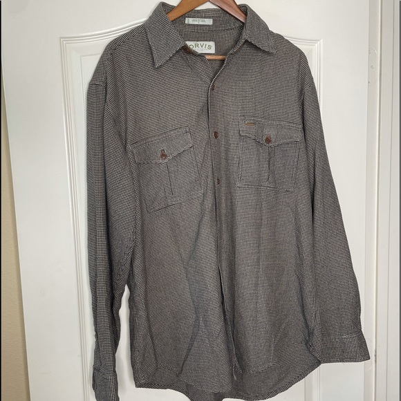 Orvis Other - Orvis Button Down Long Sleeve